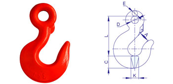 環眼吊鉤產品展示